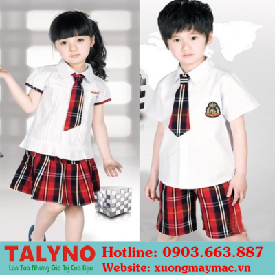 ĐỒNG PHỤC HỌC SINH HS005